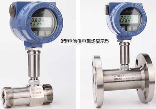 現(xiàn)場顯示型定量控制乙二醇流量計(jì)產(chǎn)品圖